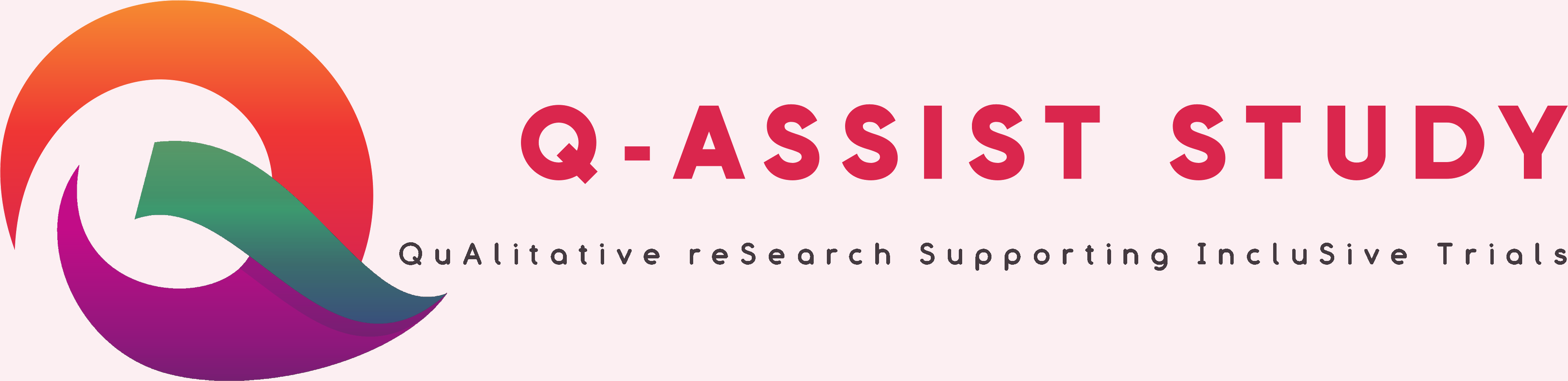 Q-ASSIST: QuAlitative reSearch Supporting IncluSive Trials